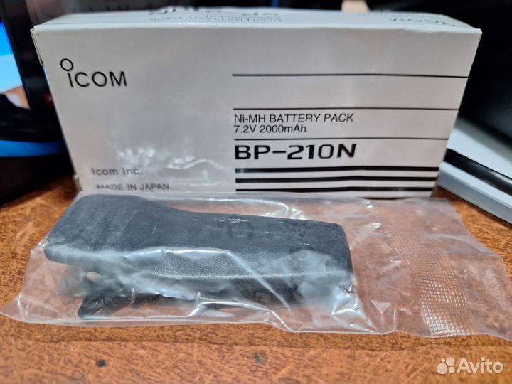 Радиостанция Icom IC-F11