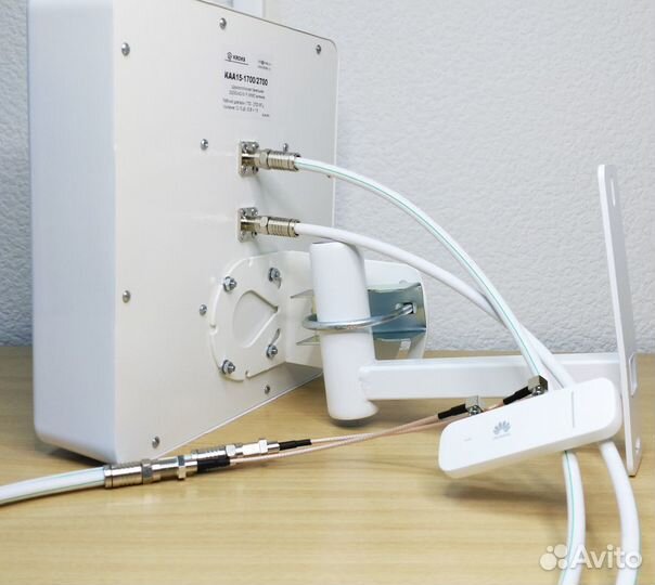 Безлимитный mimo 4G интернет с Wi-Fi на дачу