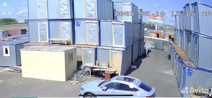 Новые бытовки аренда