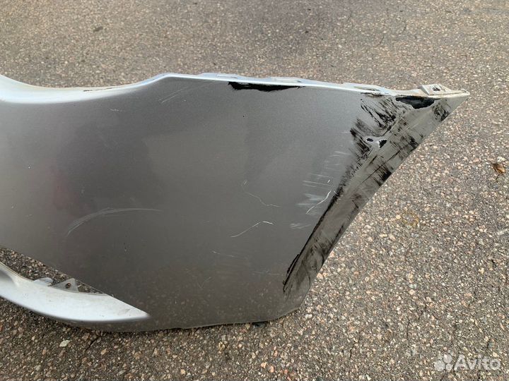 Бампер передний Ceed (хечбек 5 дв. универсал)