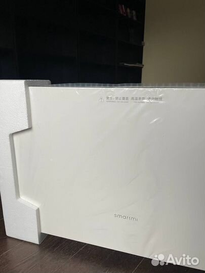 Обогреватель конвекторный Smartmi Chi Meters Heate