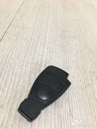 Ключ зажигания Mercedes Benz E280 W211 M272.943