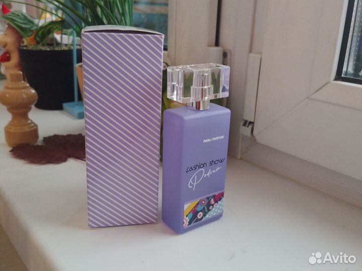 Туалетная вода женская Parli Parfum Fashion show