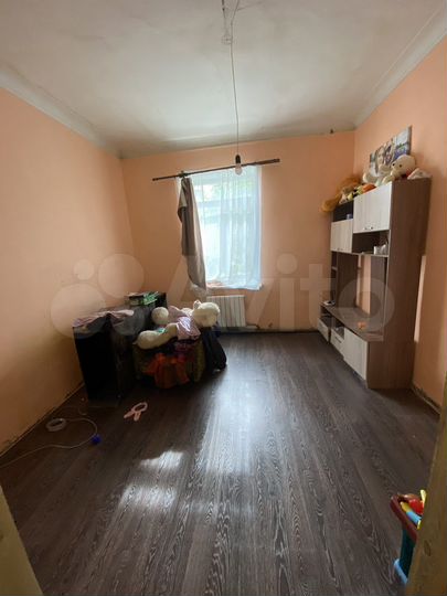 2-к. квартира, 41,6 м², 1/2 эт.