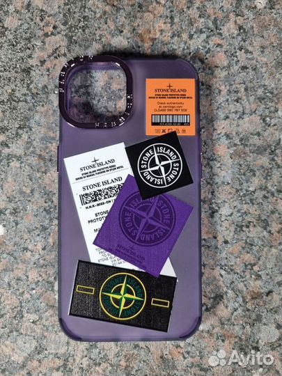 Чехол Stone Island на iphone13