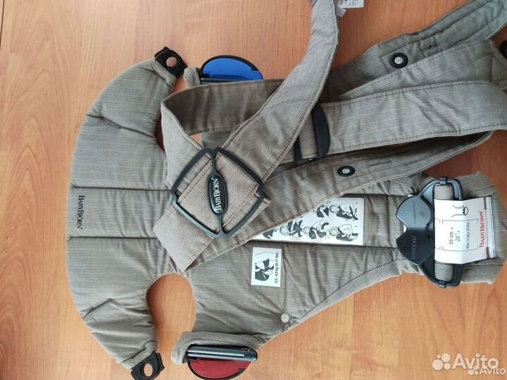 Рюкзак переноска кенгуру babybjorn