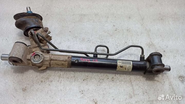 Рулевая рейка Chevrolet cruze