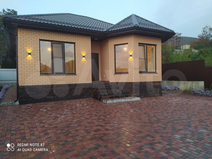 Дом 100 м² на участке 4,3 сот.