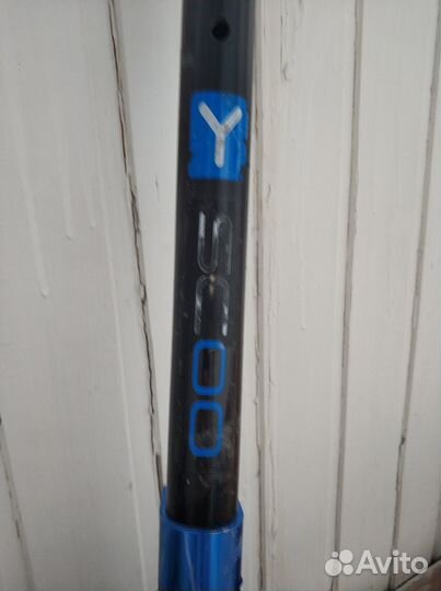 Самокат взрослый складной Y scoo