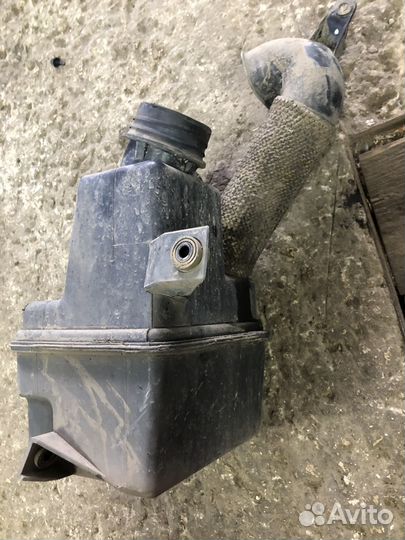 Резонатор воздушного фильтра Chevrolet Lacetti