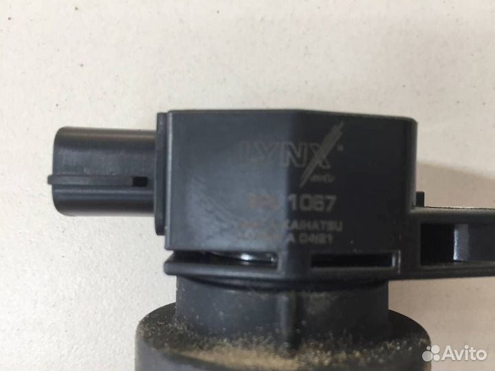 Катушка зажигания Hyundai Solaris 2010-2017