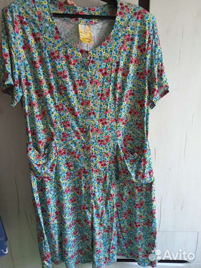 Халат женский новый 60