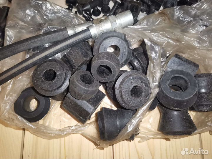 Запчасти ваз 2101-2107