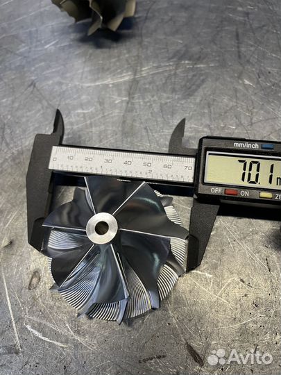 Турбина Гибрид BMW N55 #swl hybrid