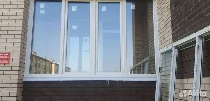 Пластиковые окна на балкон
