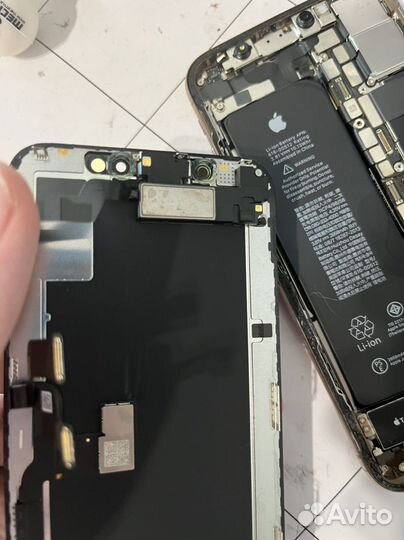 Дисплей iPhone x xr xs оригинал / копия