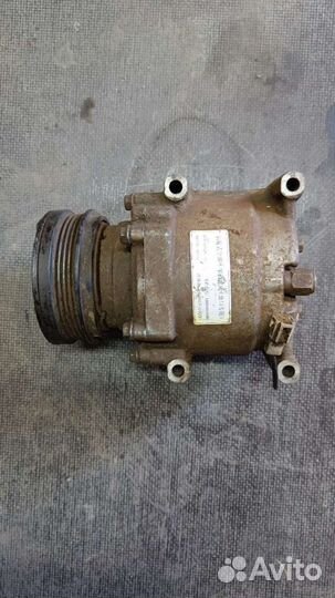 Компрессор кондиционера hyundai elantra