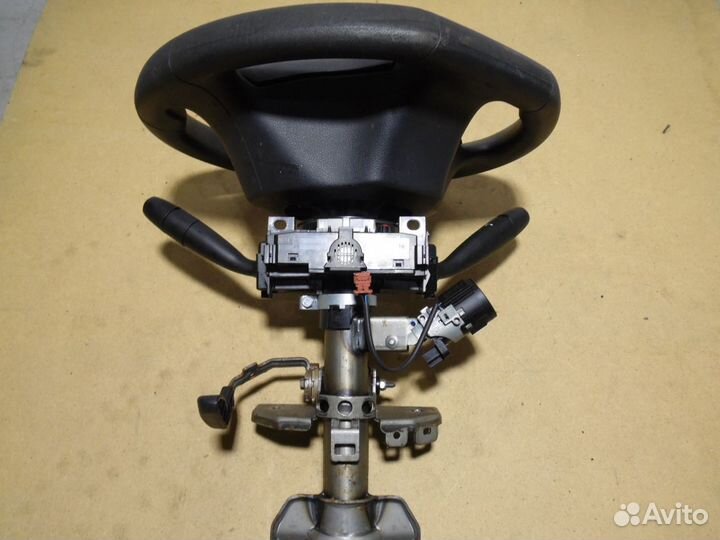 Рулевое колесо, колонка Пежо 301 Ситроен С Елизи