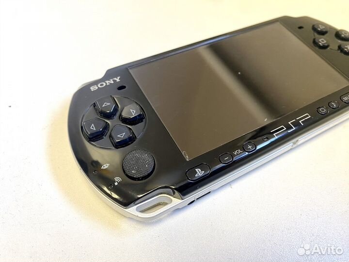 Sony PSP 3008 32gb