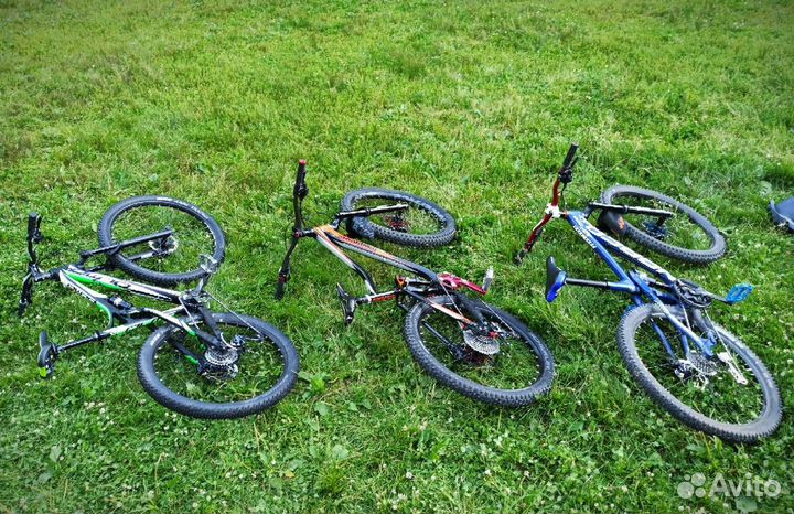 Соберу велосипед любого уровня 2023