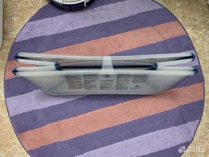 Ванночка stokke с горкой