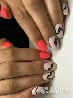Маникюр, педикюр, гель-лак