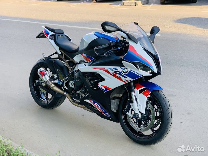 BMW S1000RR