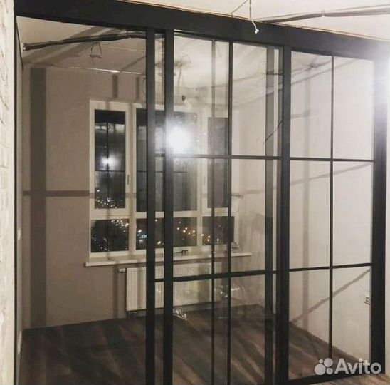 Межкомнатные перегородки