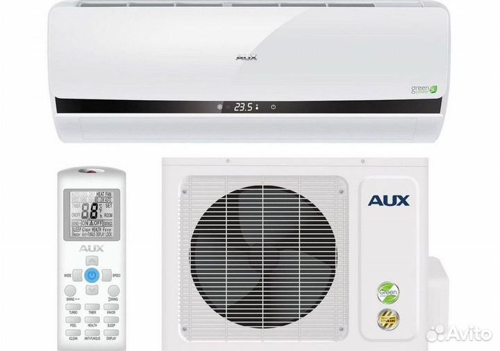 Кондиционеры сплит-системы