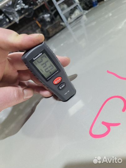 Капот cadillac srx 1 GMT265