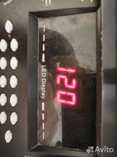 Синтезатор