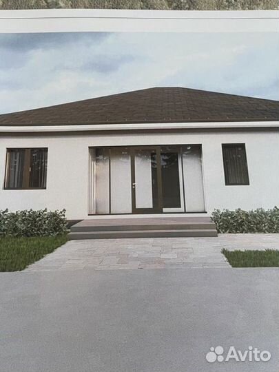 Готовый проект дома