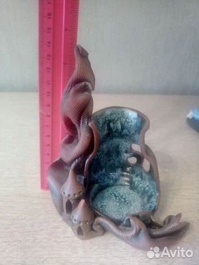 Копилки, подсвечники, магниты