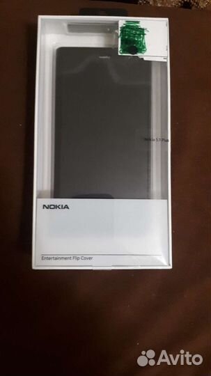 Оригинальные чехлы на Nokia 5.1, 5.1+, 7.1