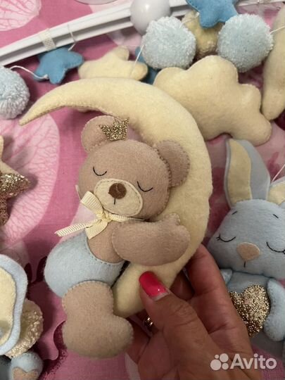 Мобиль под реставрацию