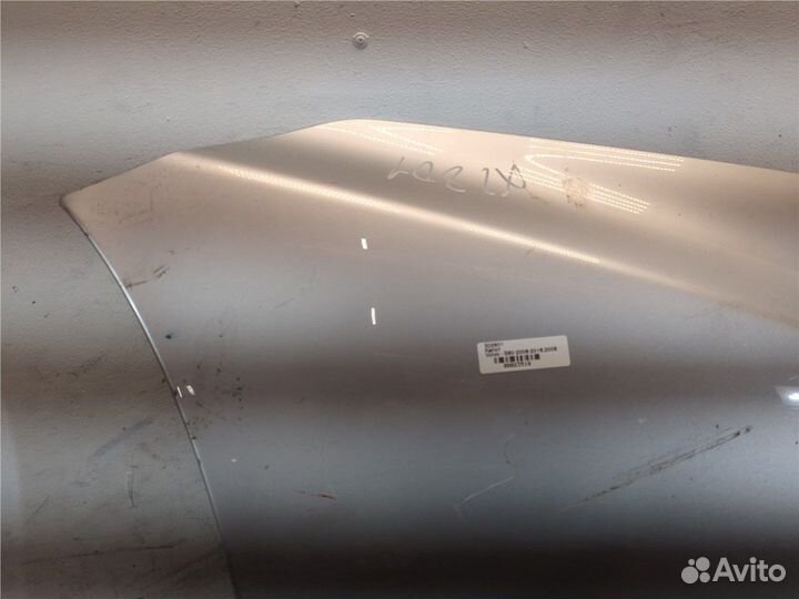 Капот Volvo S80, 2008