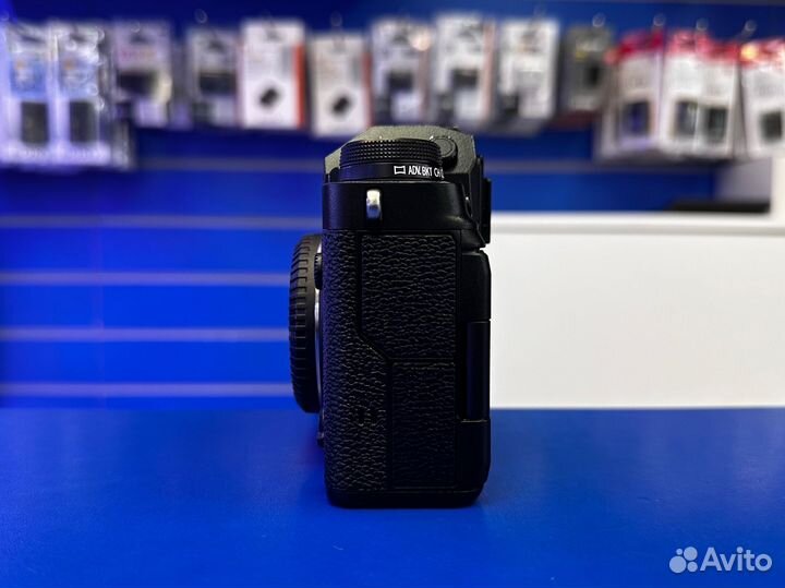 Fujifilm X-T4 Body (гарантия,чек) /id-6694