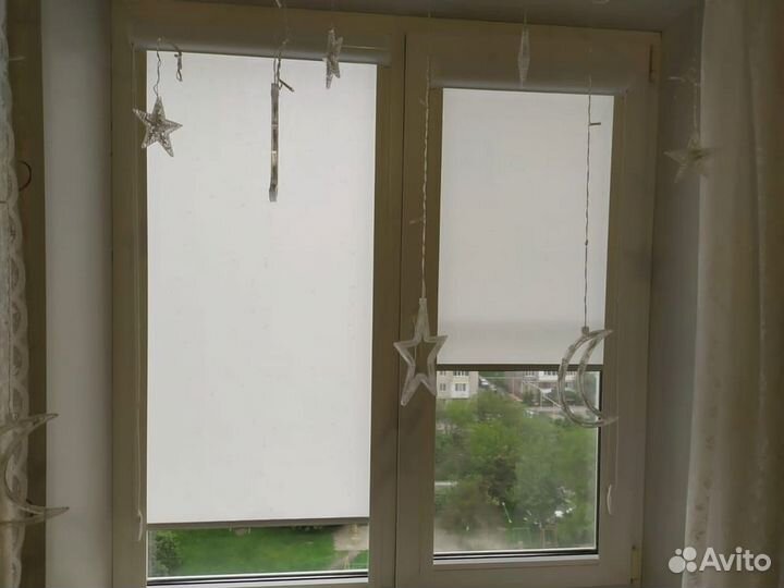 Рулонные шторы