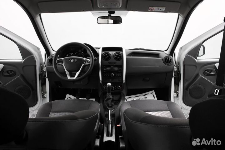 ВАЗ Largus Cross 1.6 МТ, 2021, 19 000 км