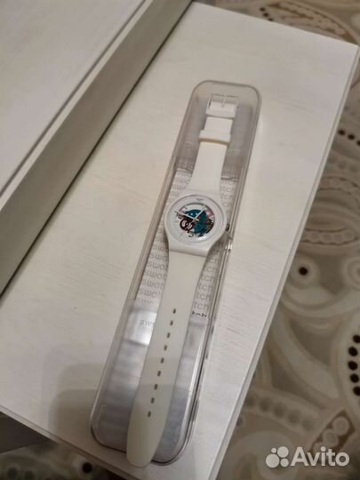 Часы swatch sr1130sw