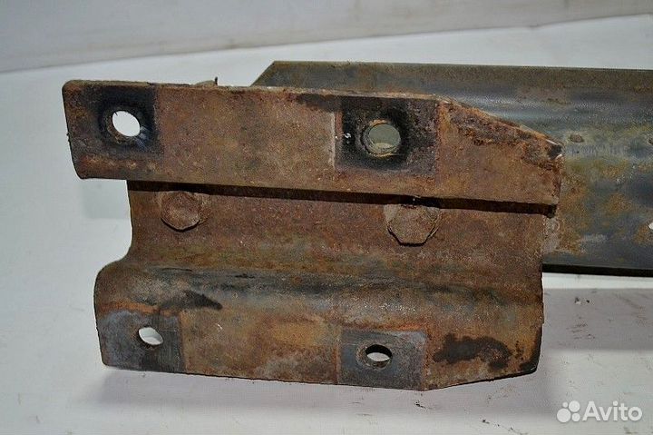 Кронштейн топливного бака DAF XF105 (01.05)