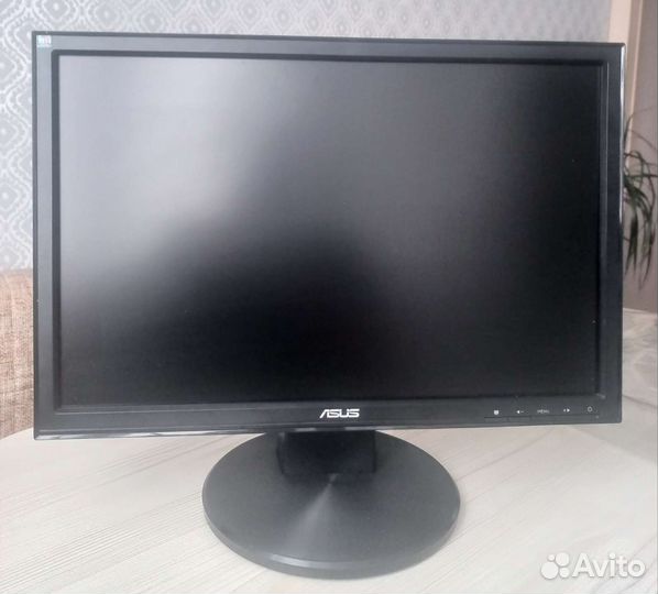 Монитор Asus VW193 19