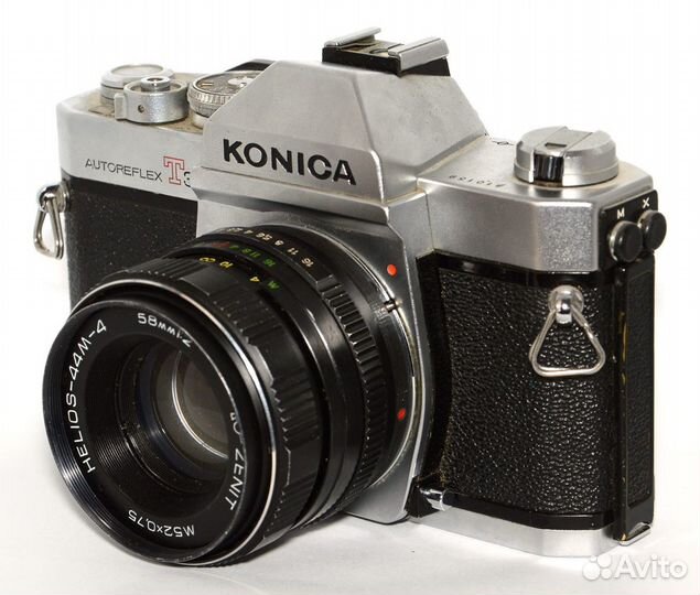 Переходник Konica AR - M42