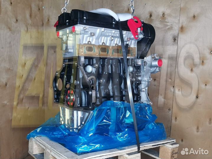 Двигатель Z16XER Опель Зафира Б, Астра H 1.6 новый