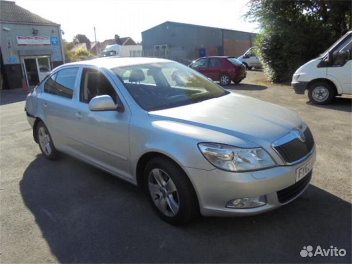Разбор на запчасти Skoda Octavia (A5)