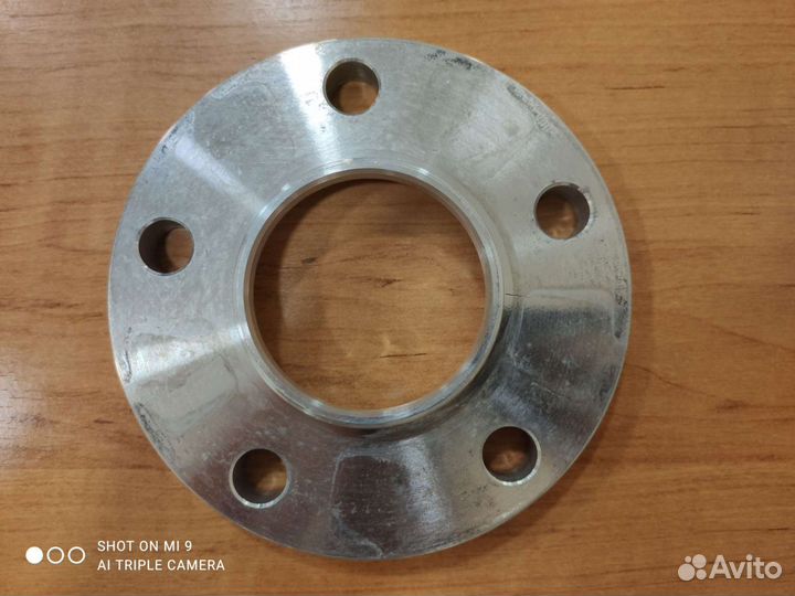 Проставки колесные 5х120 BMW E39