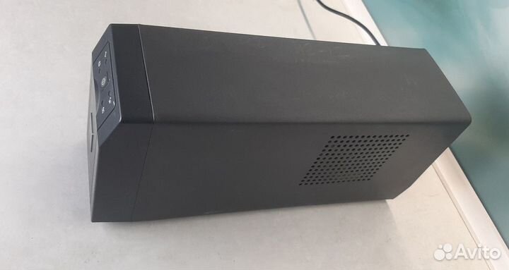 Ибп APC Smart-UPS SC620I 620va