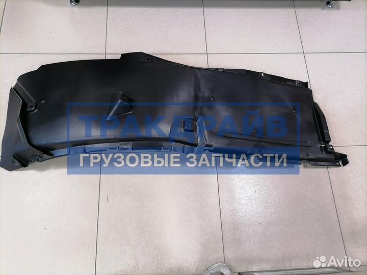 Подкрылок Mercedes Actros