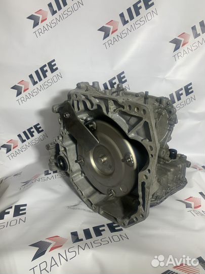 Ремонтный вариатор Cvt Nissan Qashqai J10 1.6