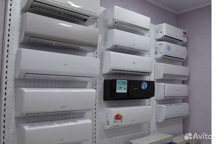 Новая сплит-система